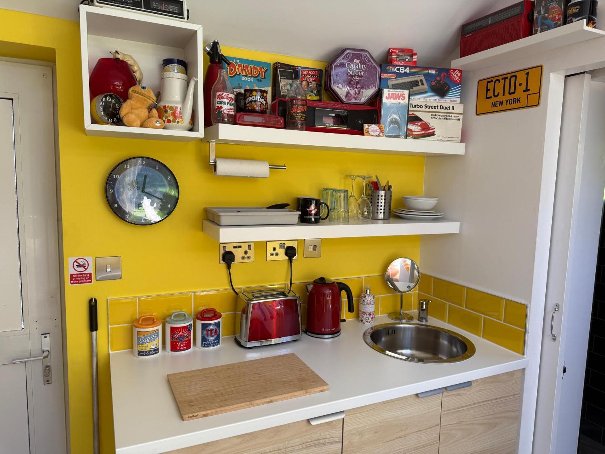 Cherry Cottage Retro Stay, Stourport Zewnętrze zdjęcie
