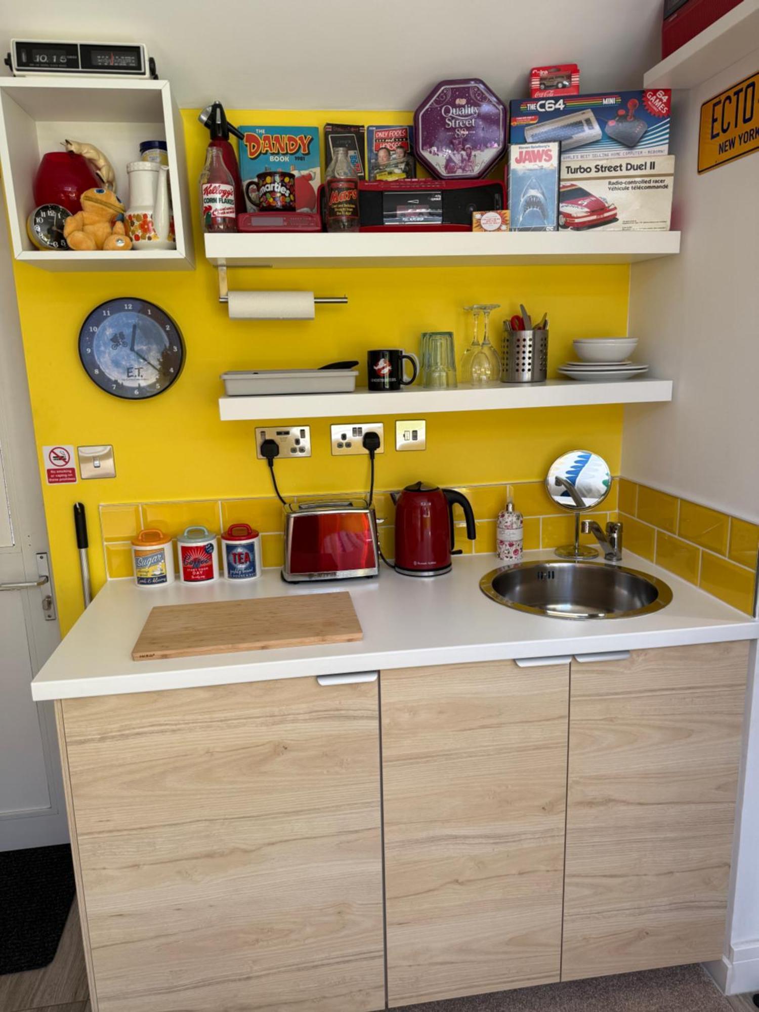Cherry Cottage Retro Stay, Stourport Zewnętrze zdjęcie