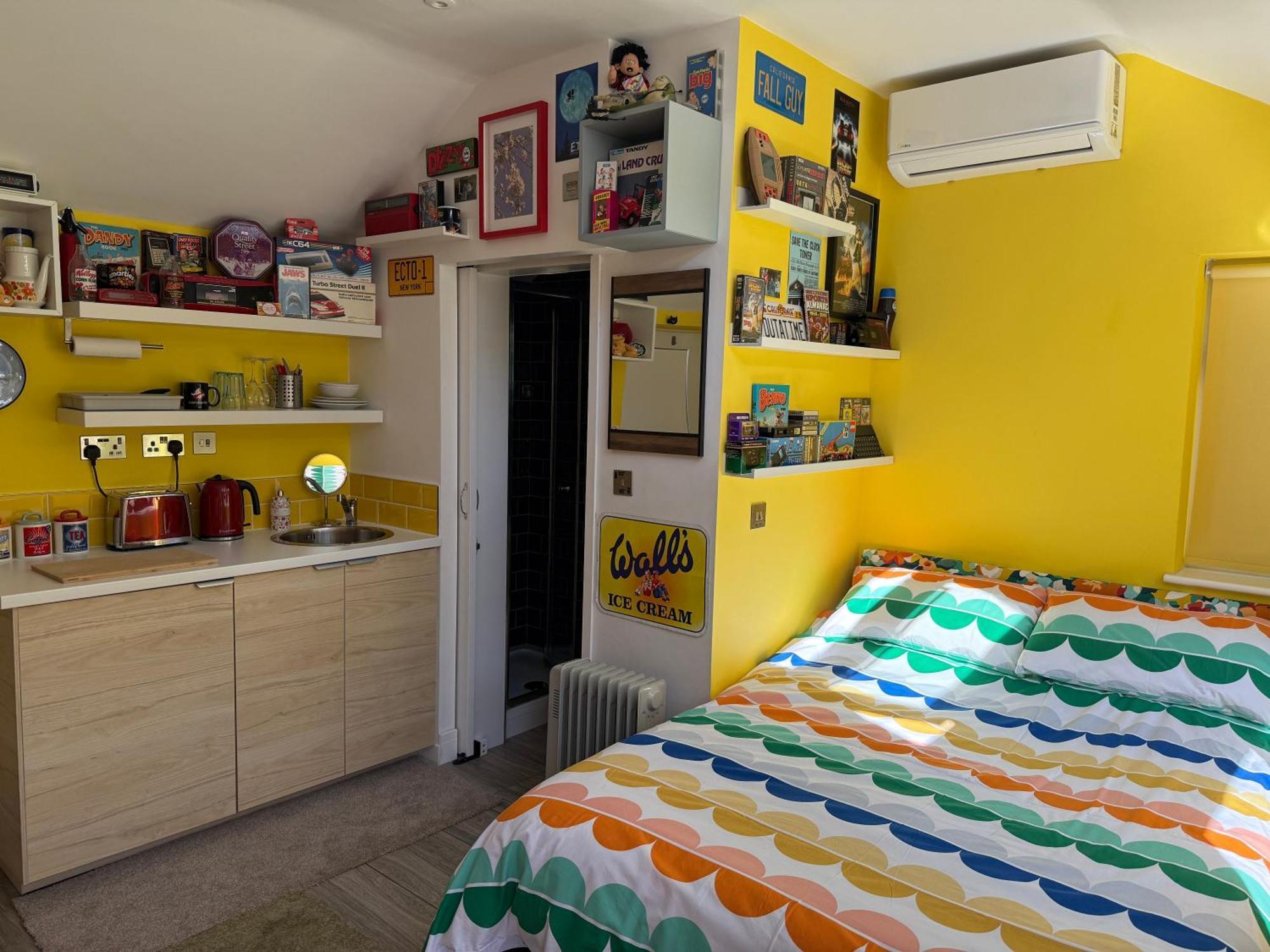 Cherry Cottage Retro Stay, Stourport Zewnętrze zdjęcie
